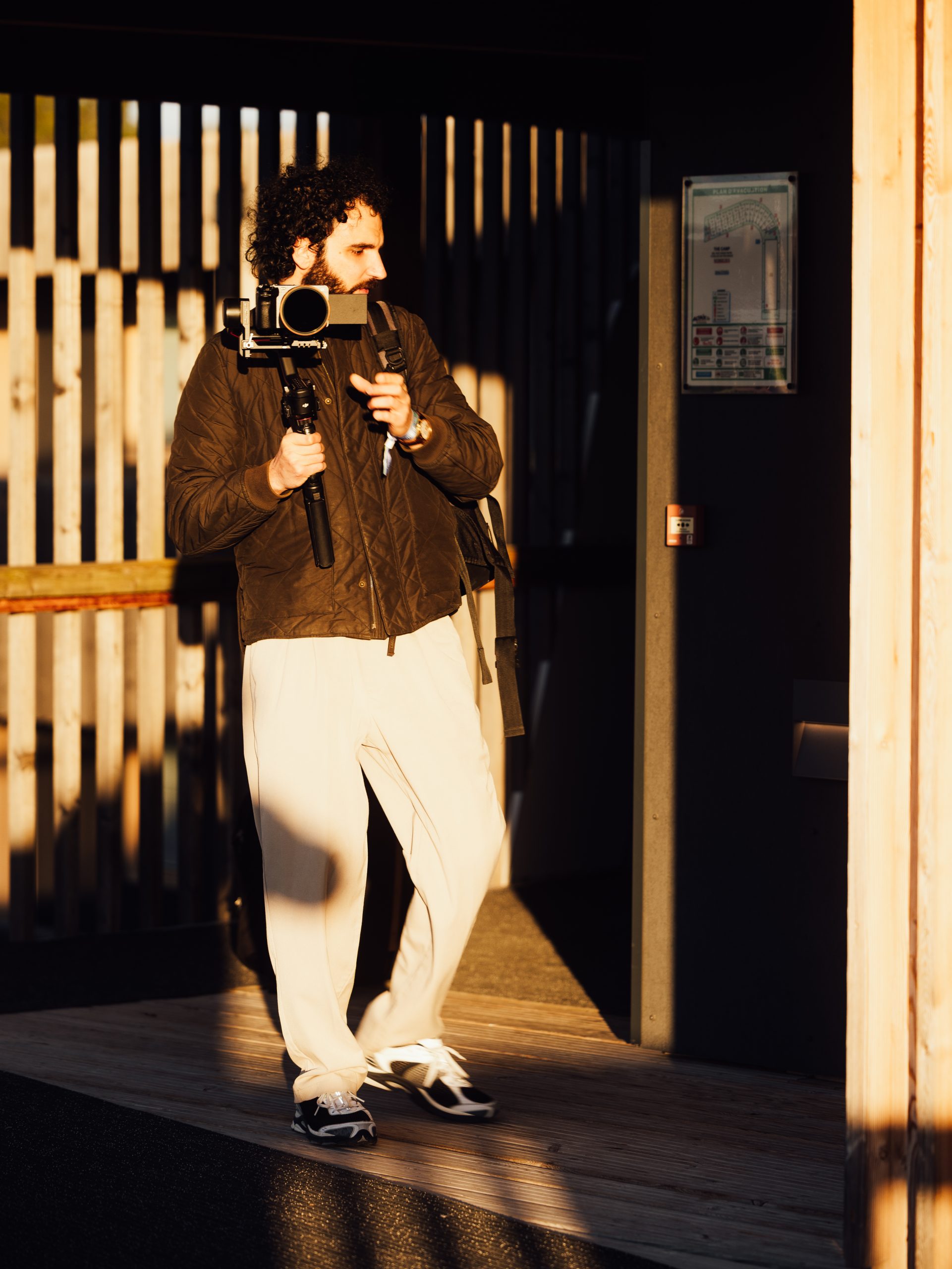 Aden Gauthier — Cinéaste