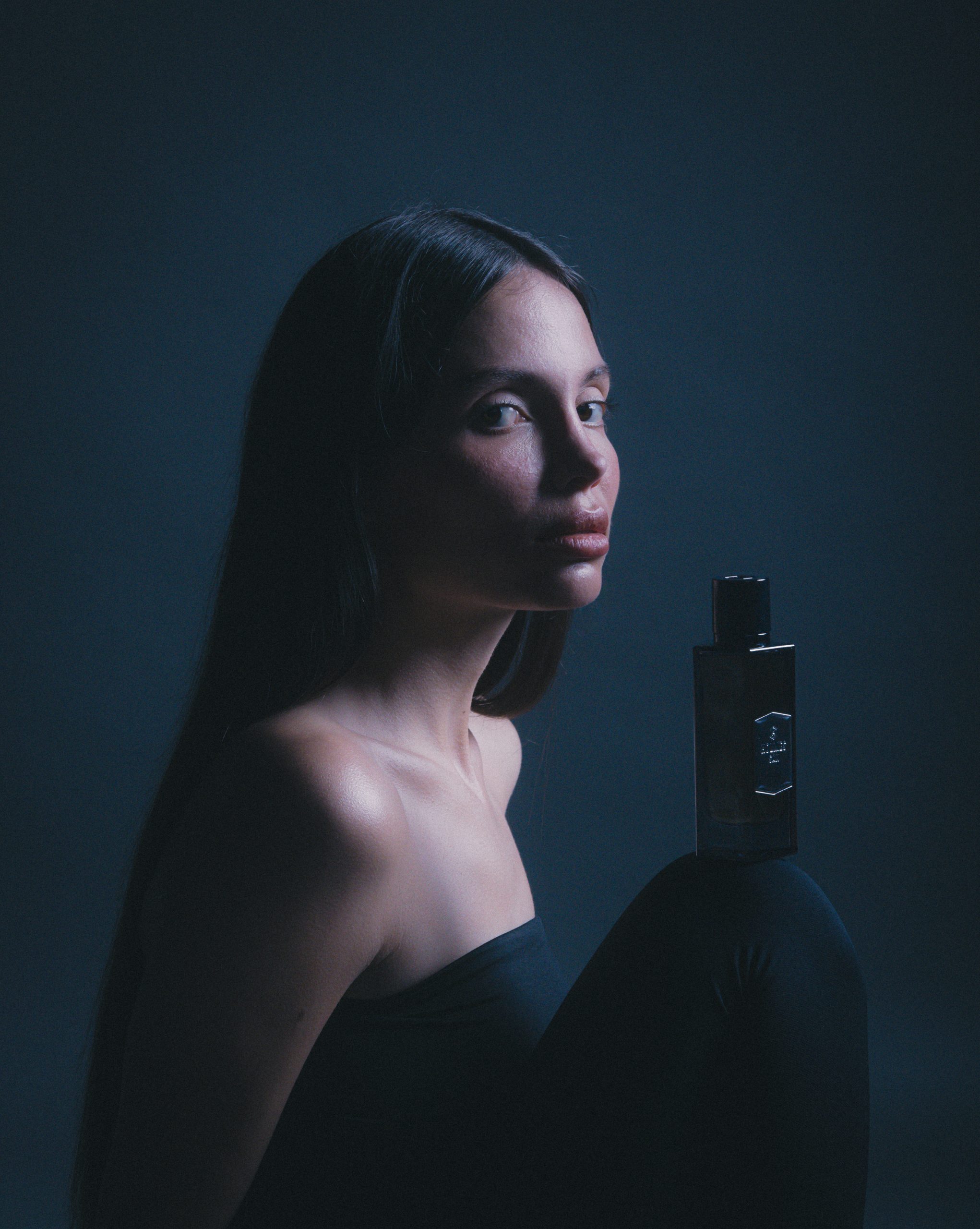 Ghost Living — Holmes San, parfumerie premium, art de vivre